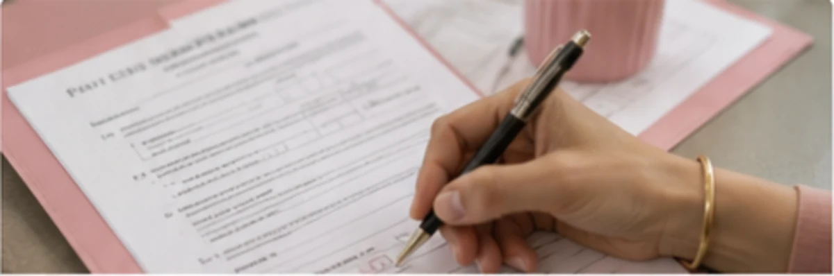 Form 1 Preparation